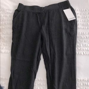 Splendid cropped pants